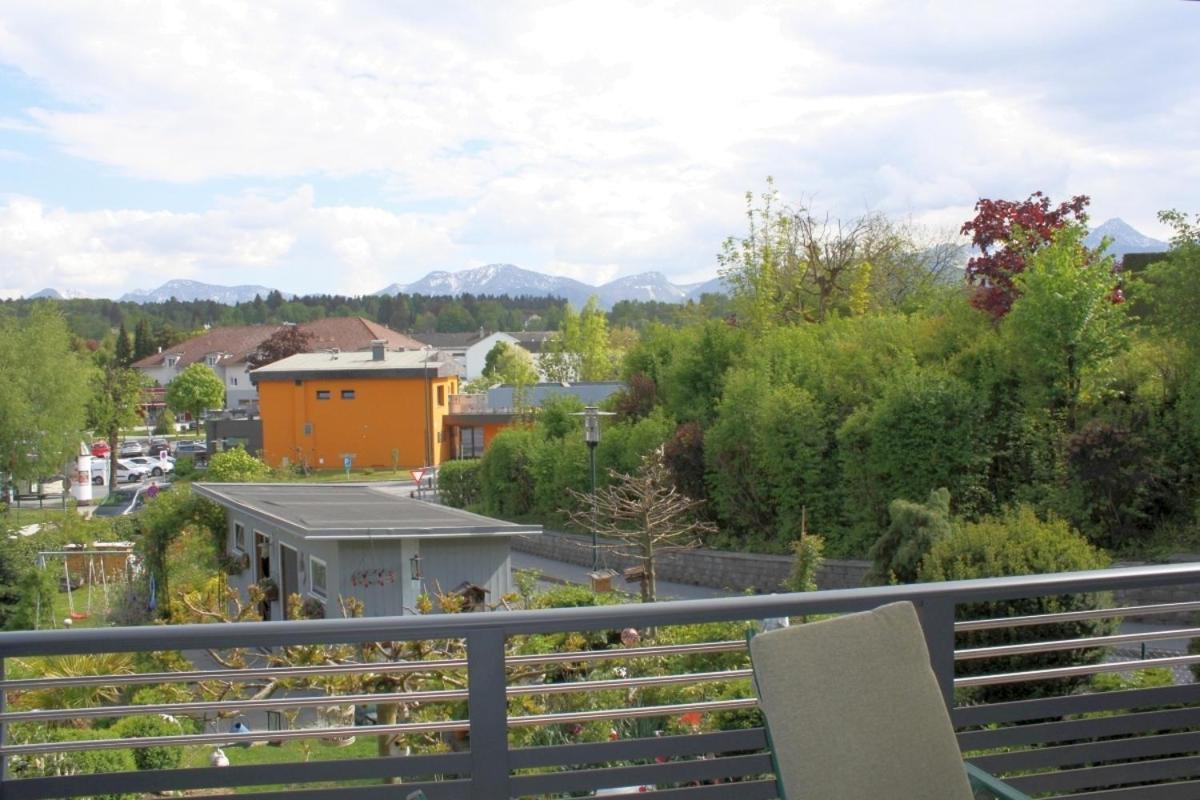 Appartement Eveline Velden am Wörthersee Kültér fotó