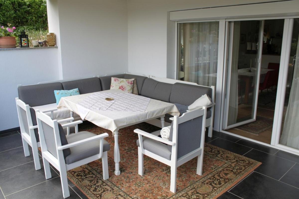 Appartement Eveline Velden am Wörthersee Kültér fotó