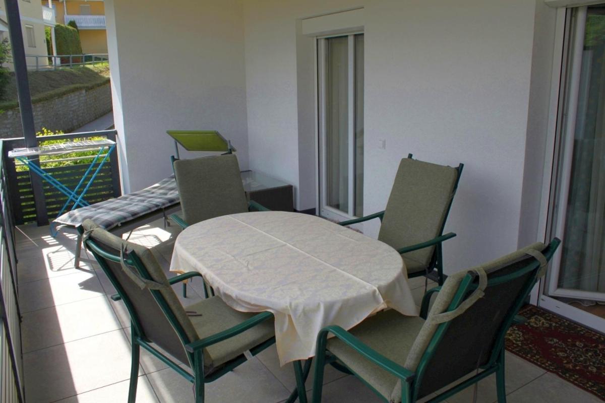 Appartement Eveline Velden am Wörthersee Kültér fotó