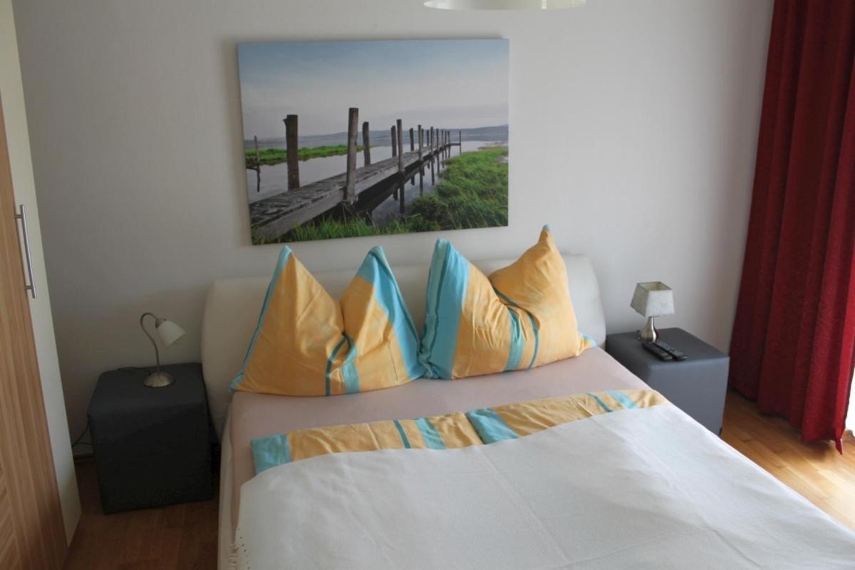 Appartement Eveline Velden am Wörthersee Kültér fotó