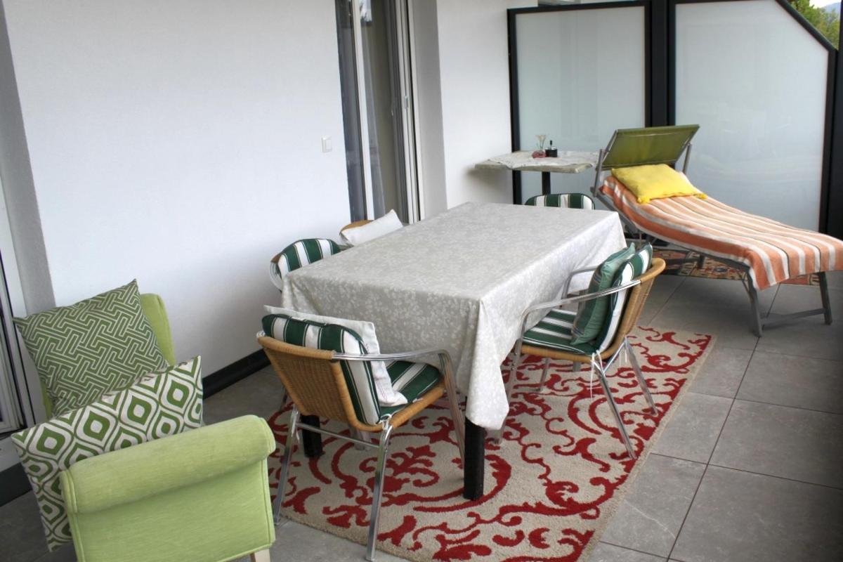 Appartement Eveline Velden am Wörthersee Kültér fotó