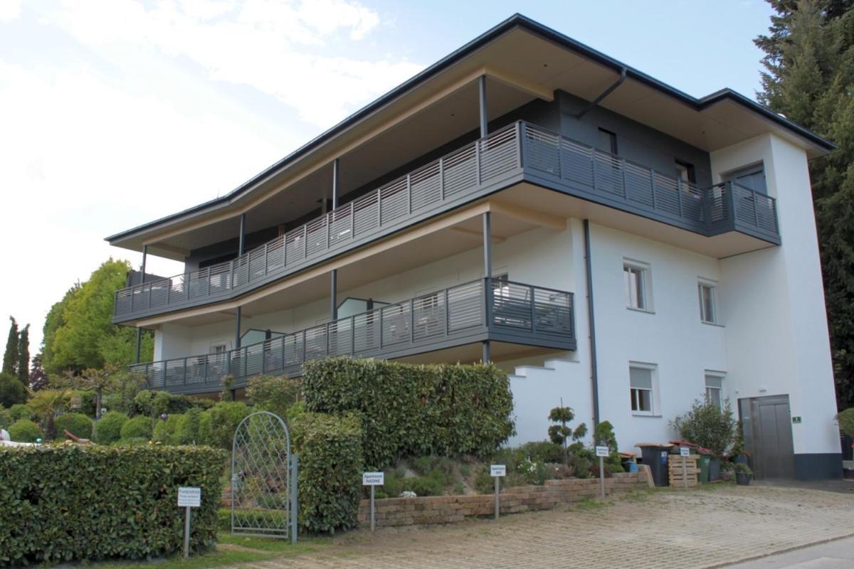 Appartement Eveline Velden am Wörthersee Kültér fotó