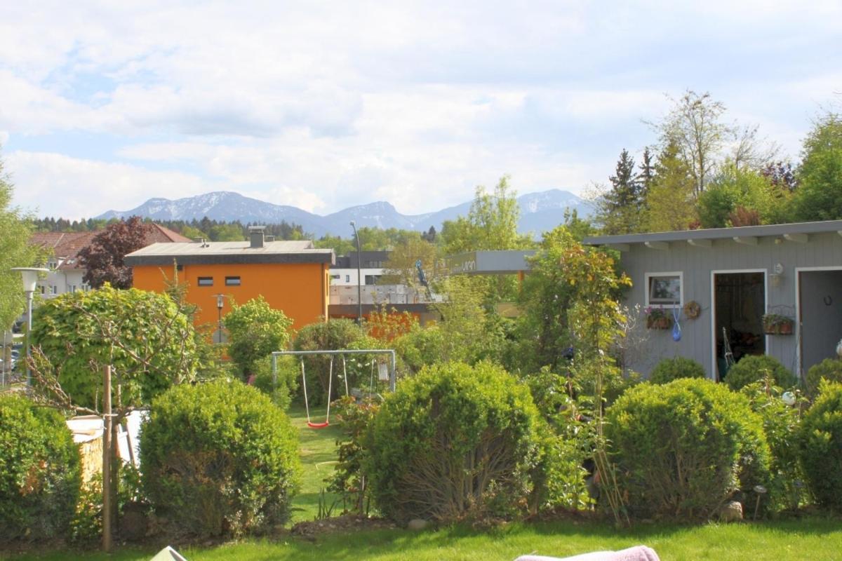 Appartement Eveline Velden am Wörthersee Kültér fotó