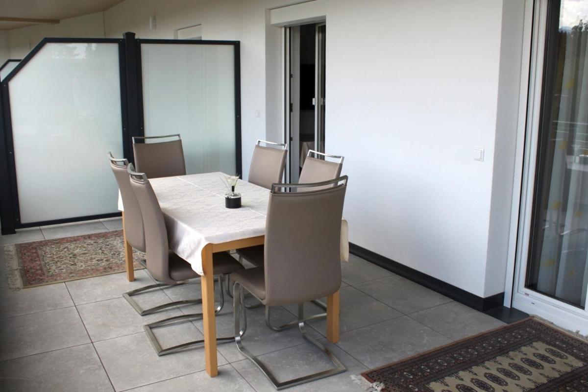 Appartement Eveline Velden am Wörthersee Kültér fotó