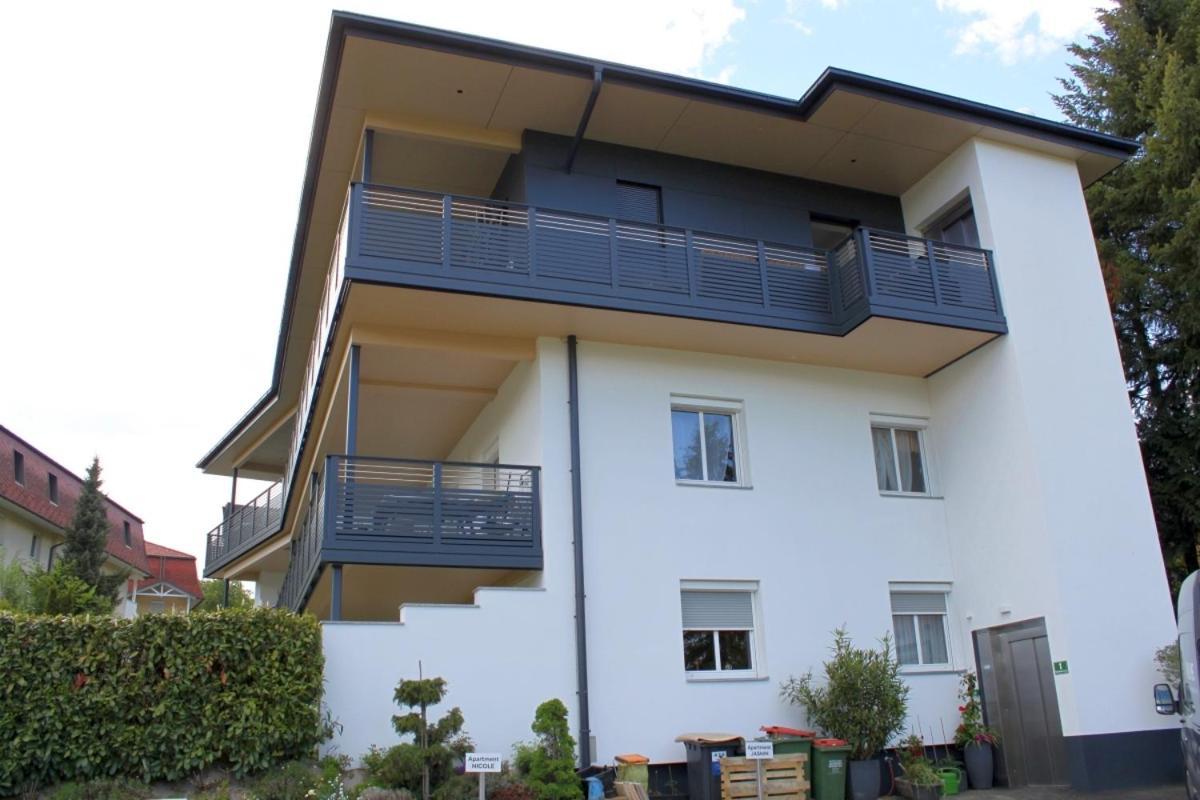 Appartement Eveline Velden am Wörthersee Kültér fotó